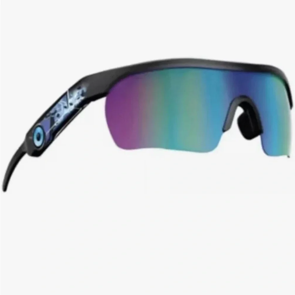 Brookstone Wireless Sport Sunglasses